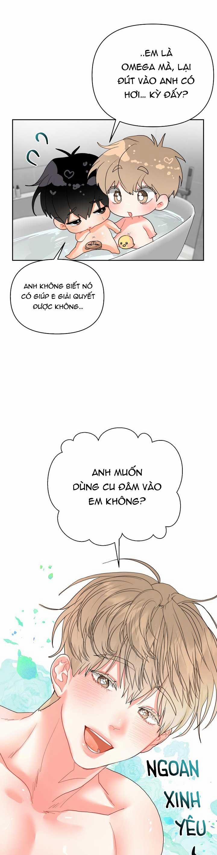 OMEGA CỦA ANH DOYUN 6 chjch 0 trang 6