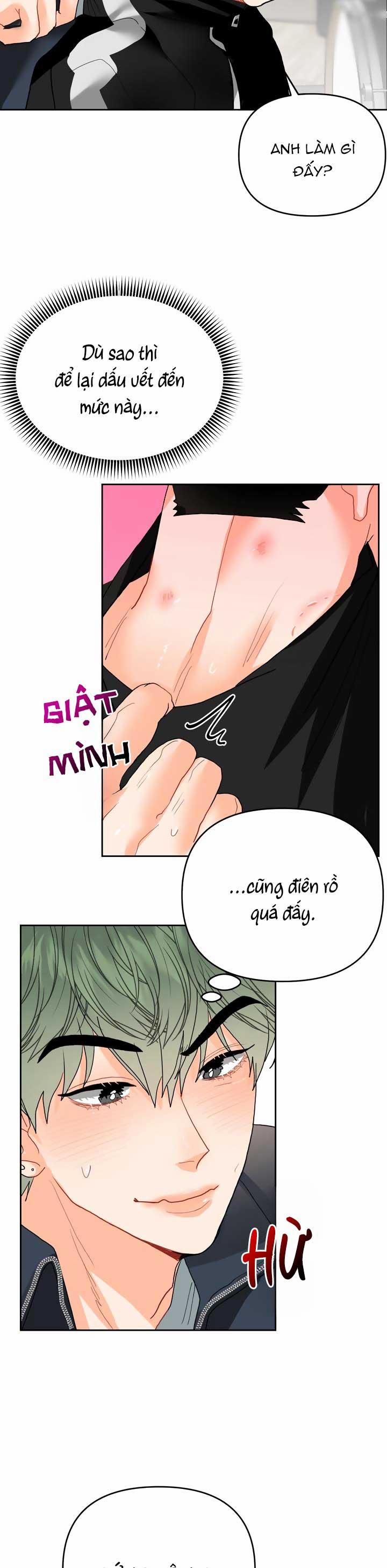 OMEGA CỦA ANH DOYUN 7 YÊU trang 13
