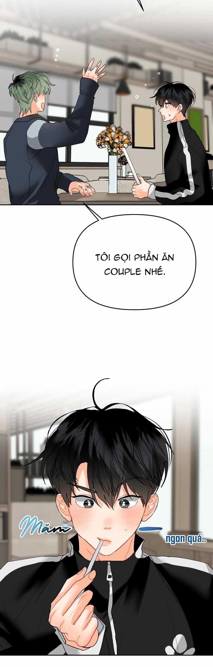 OMEGA CỦA ANH DOYUN 7 YÊU trang 17