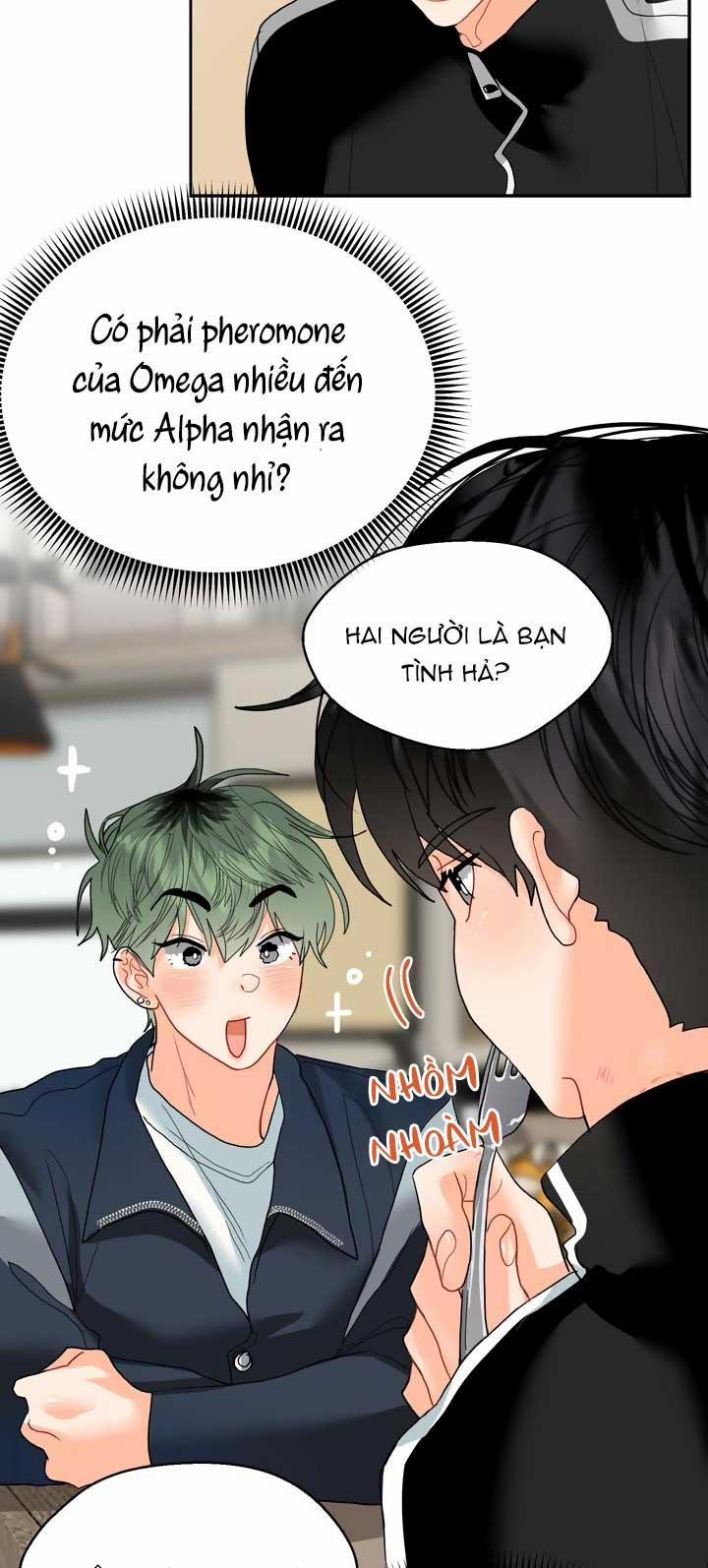 OMEGA CỦA ANH DOYUN 7 YÊU trang 21