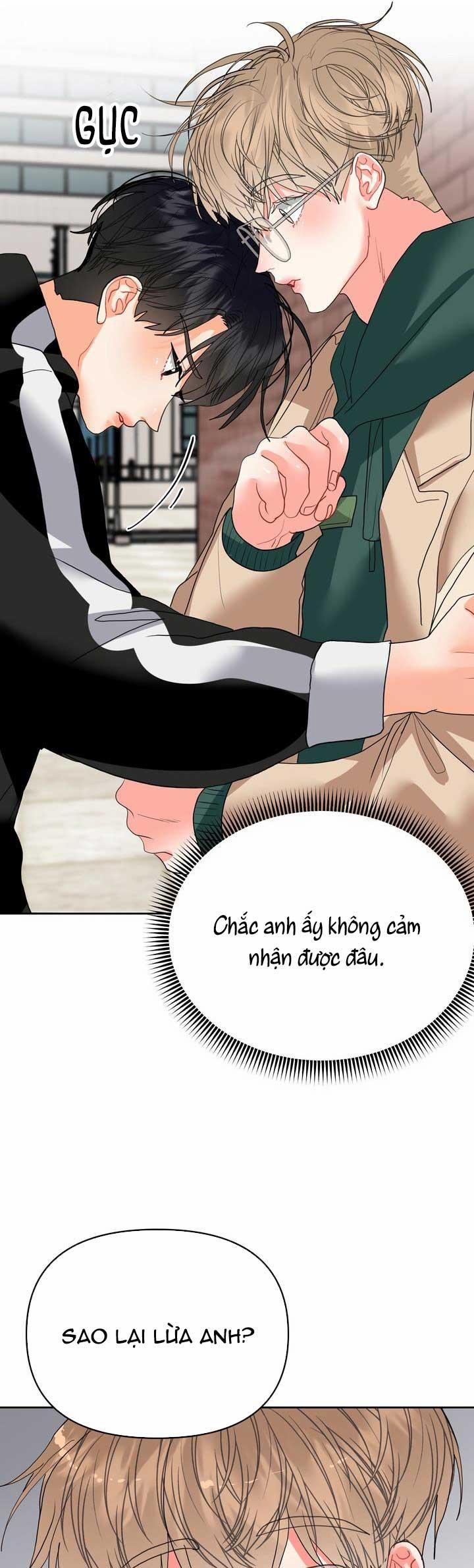 OMEGA CỦA ANH DOYUN 8 trang 14