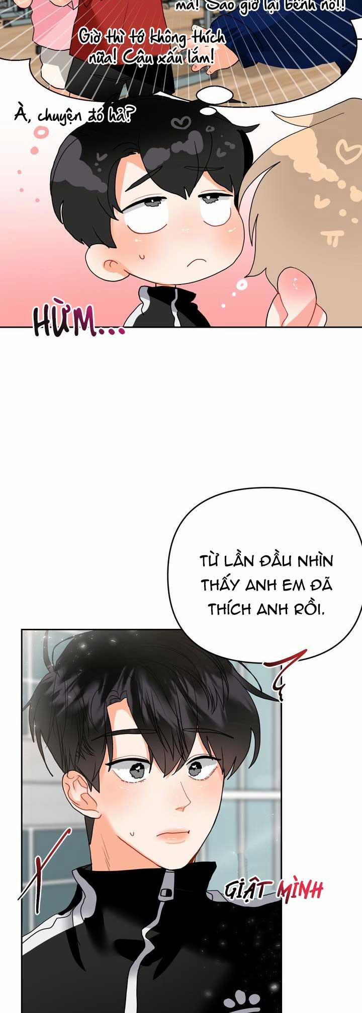 OMEGA CỦA ANH DOYUN 8 trang 32