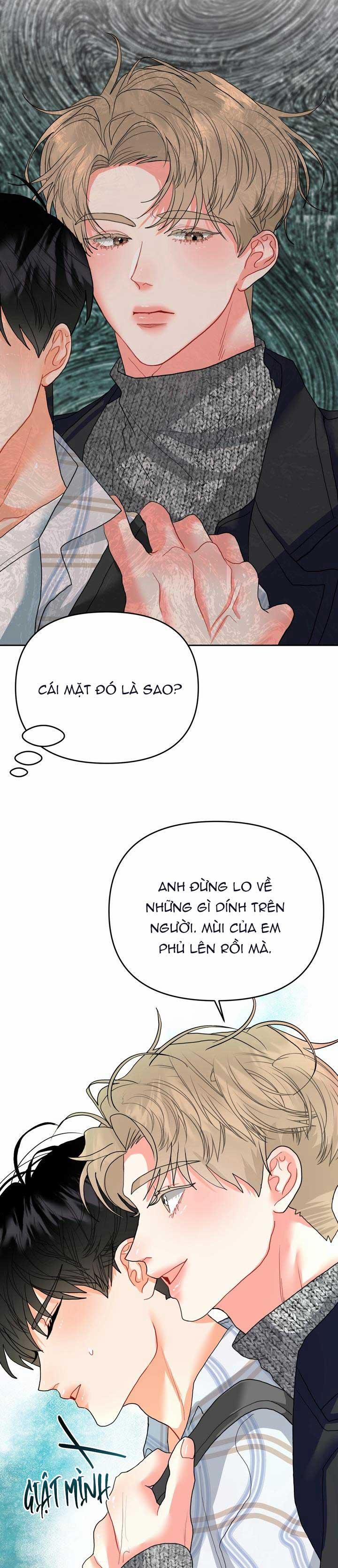 OMEGA CỦA ANH DOYUN 9 trang 25
