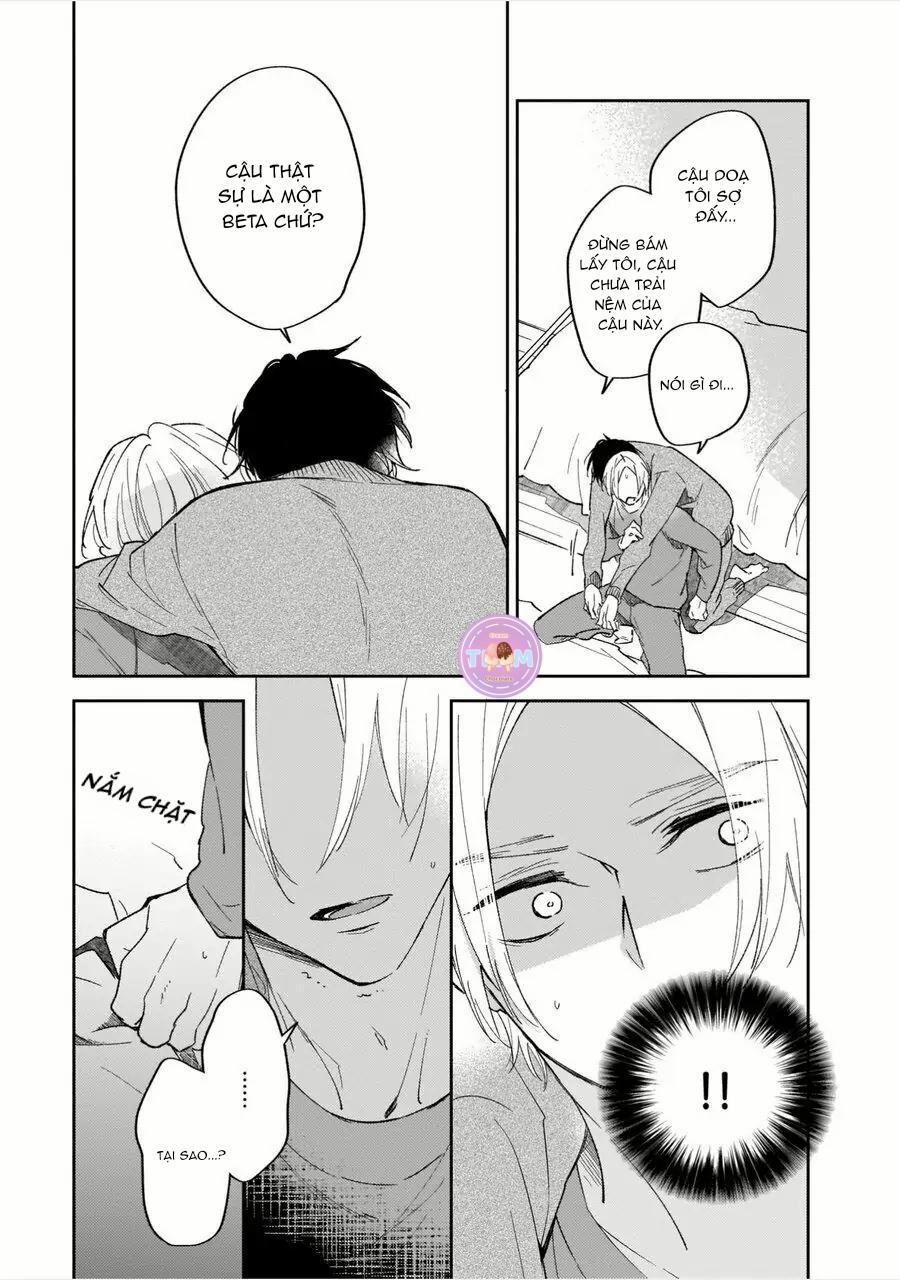 Omega của tôi không thức dậy 1 trang 20
