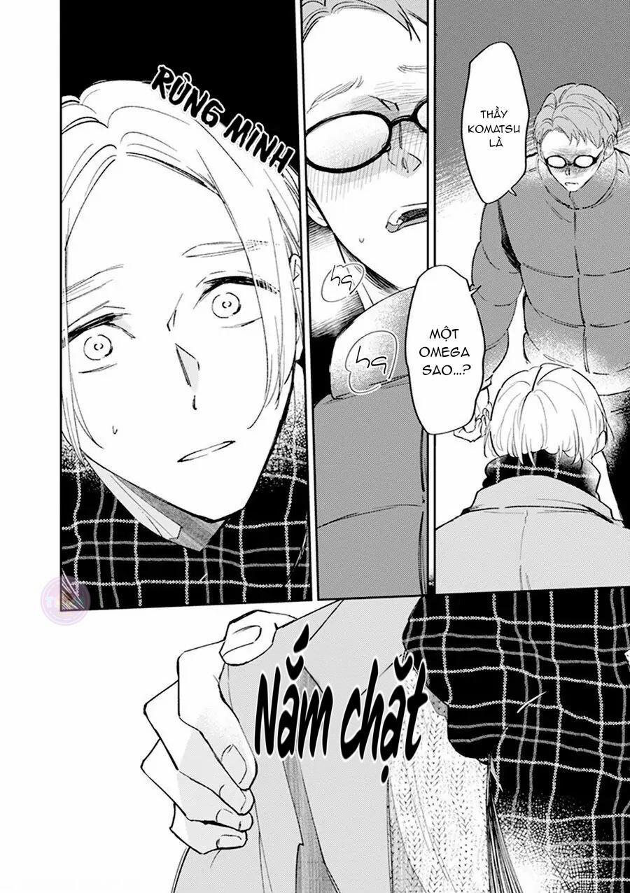 Omega của tôi không thức dậy 2 trang 7