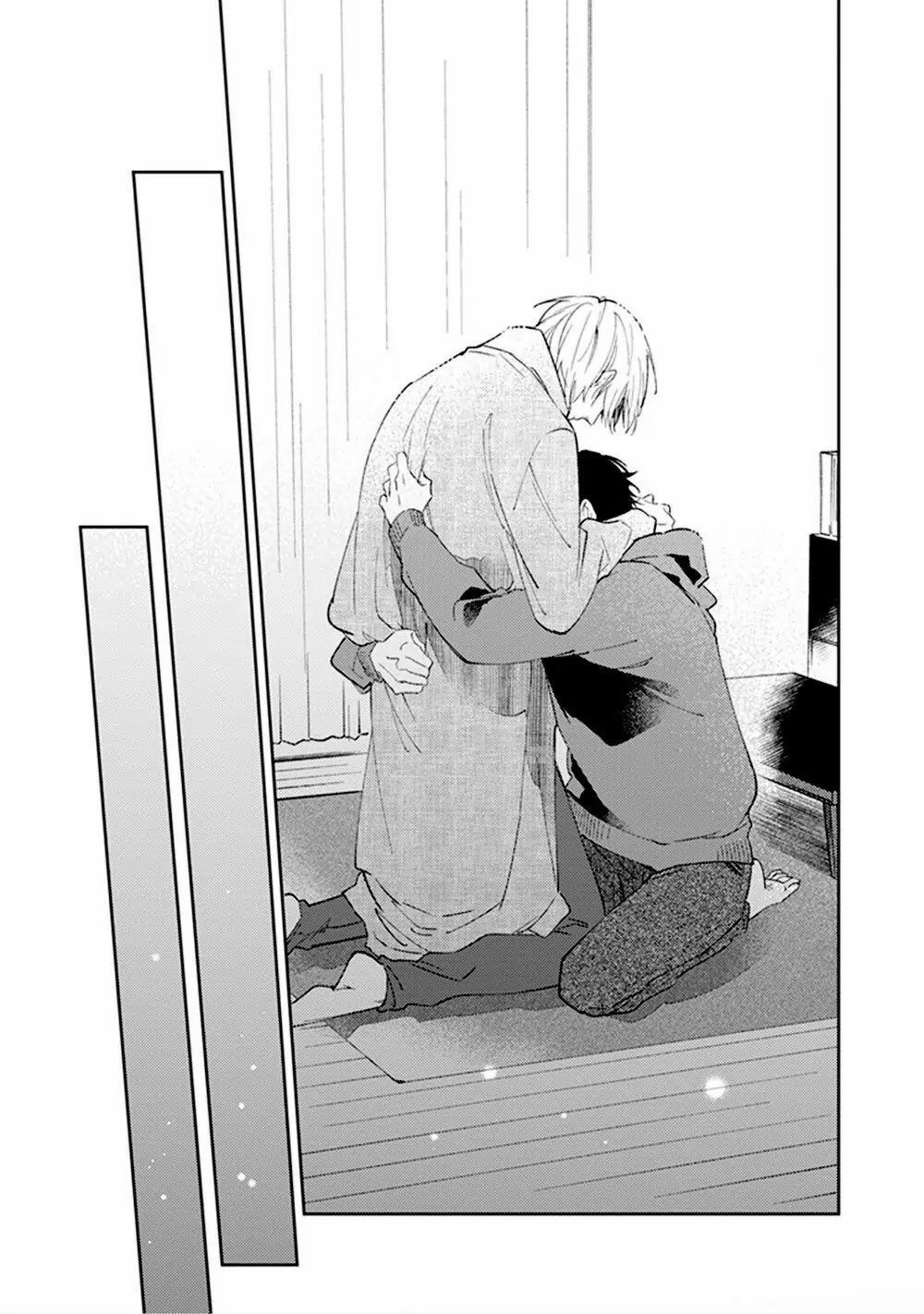 Omega của tôi không thức dậy 5 trang 14