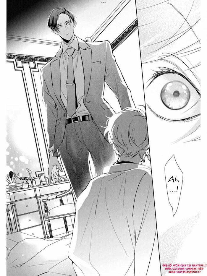 Omega cuối cùng không thể bị đánh dấu!!! 1 trang 11