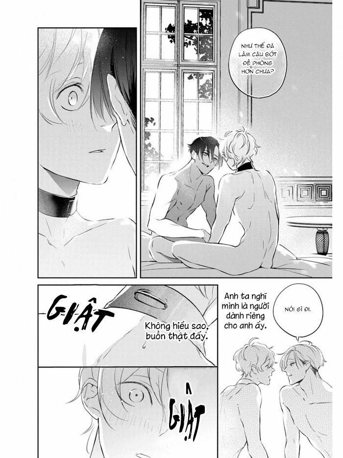 Omega cuối cùng không thể bị đánh dấu!!! 1 trang 33