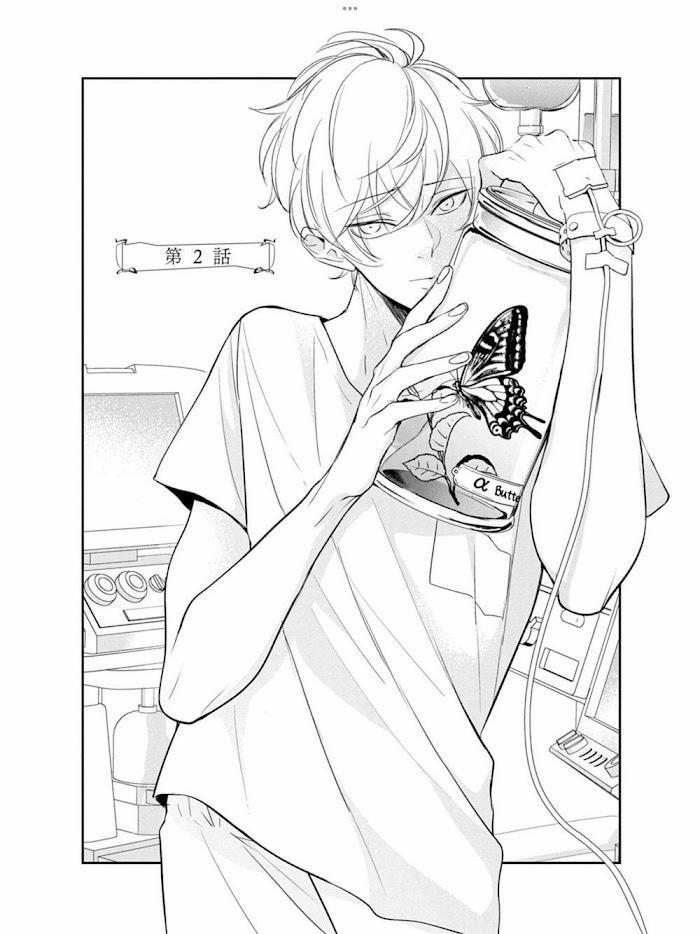 Omega cuối cùng không thể bị đánh dấu!!! 2 trang 1