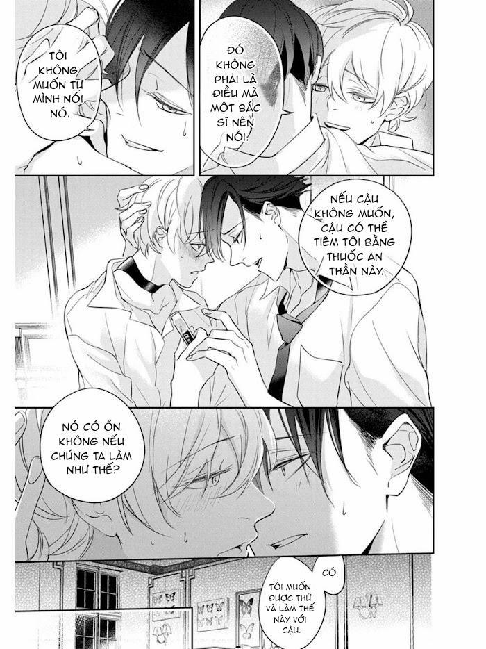 Omega cuối cùng không thể bị đánh dấu!!! 2 trang 19