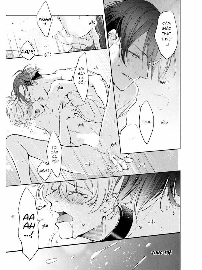 Omega cuối cùng không thể bị đánh dấu!!! 2 trang 23