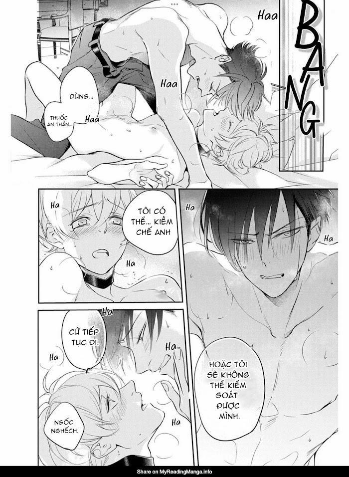 Omega cuối cùng không thể bị đánh dấu!!! 2 trang 26