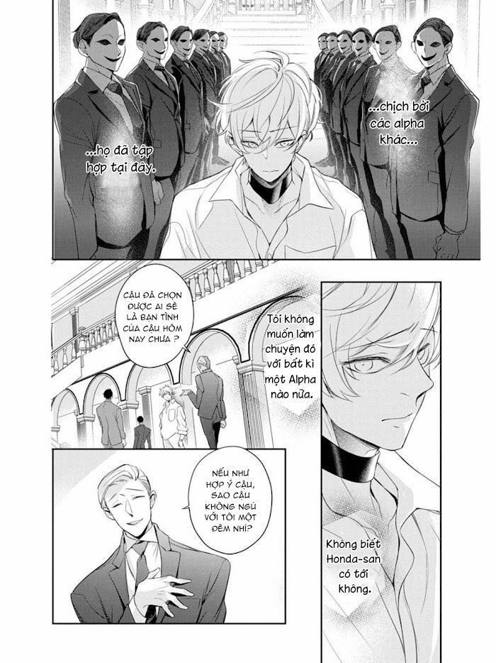 Omega cuối cùng không thể bị đánh dấu!!! 2 trang 7