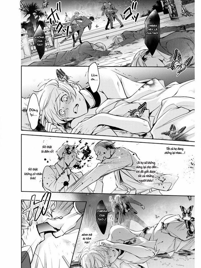 Omega cuối cùng không thể bị đánh dấu!!! 3 trang 20