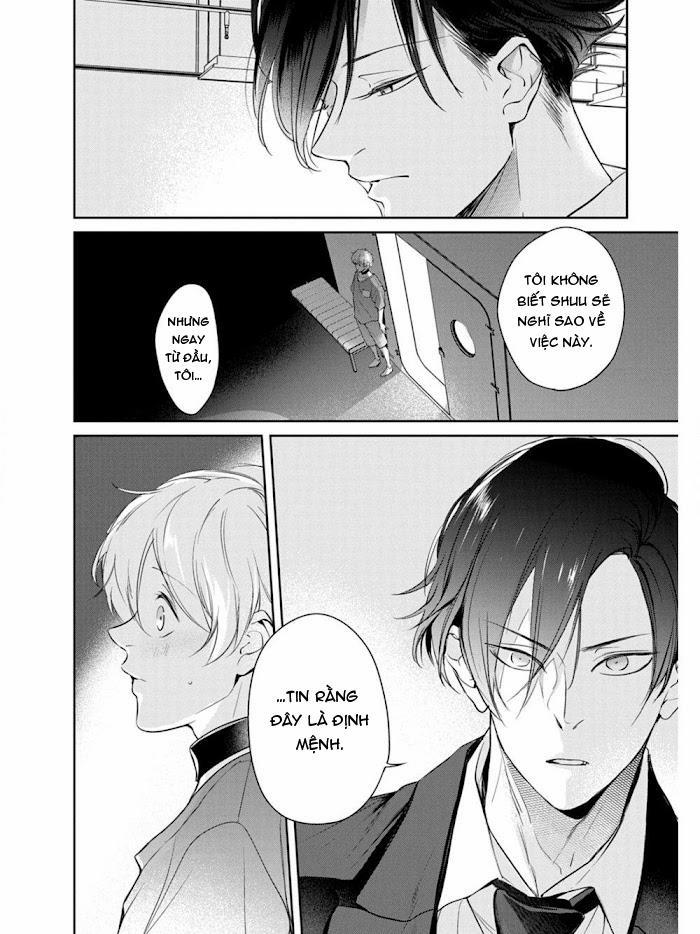 Omega cuối cùng không thể bị đánh dấu!!! 3 trang 4