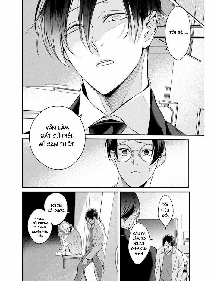 Omega cuối cùng không thể bị đánh dấu!!! 3 trang 6