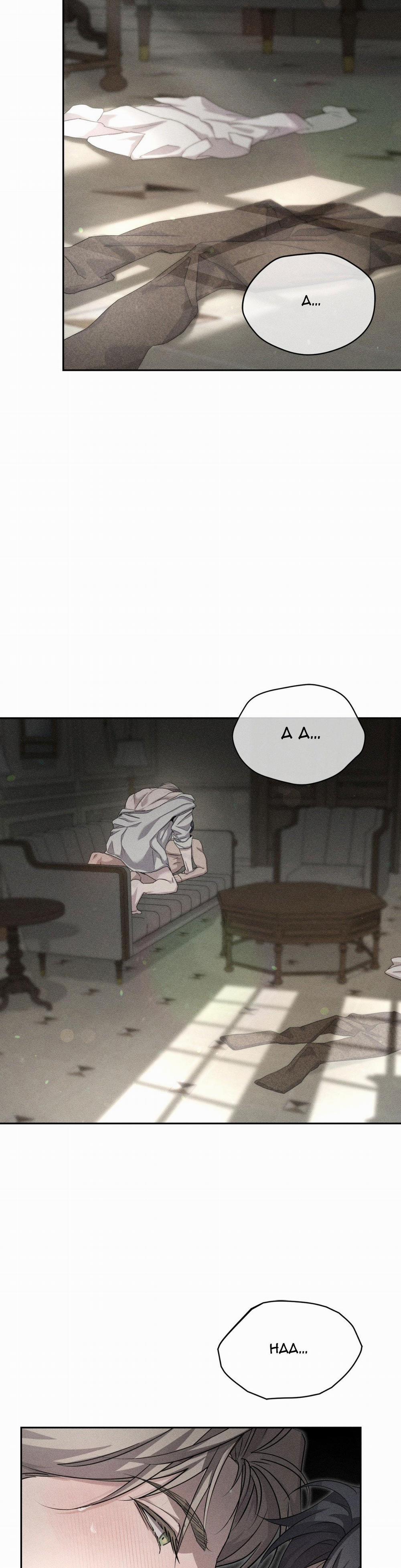 OMERTA SILENCE 1 preview trang 1