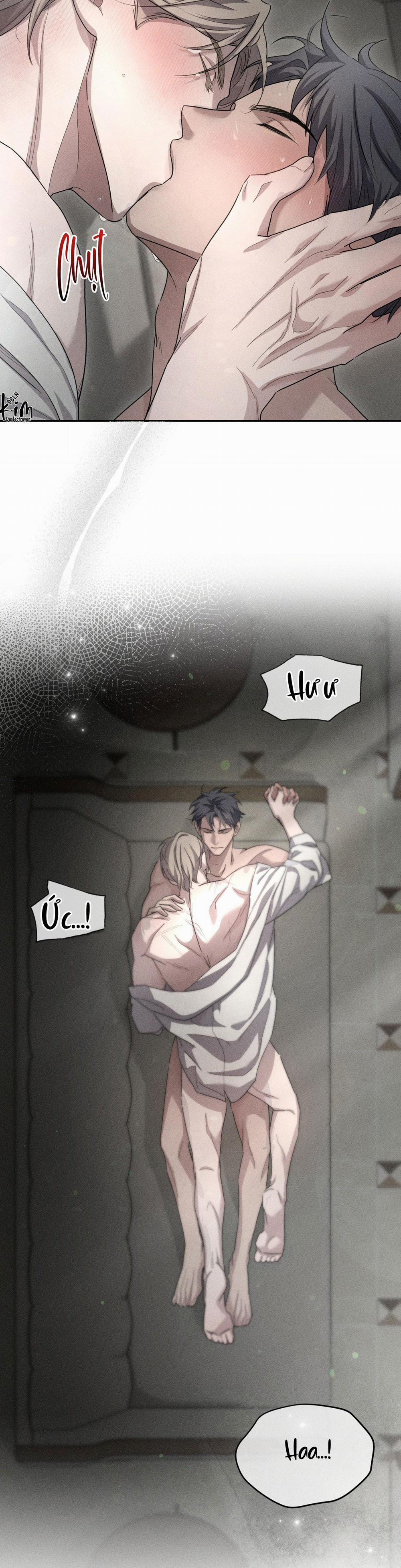 OMERTA SILENCE 1 preview trang 3