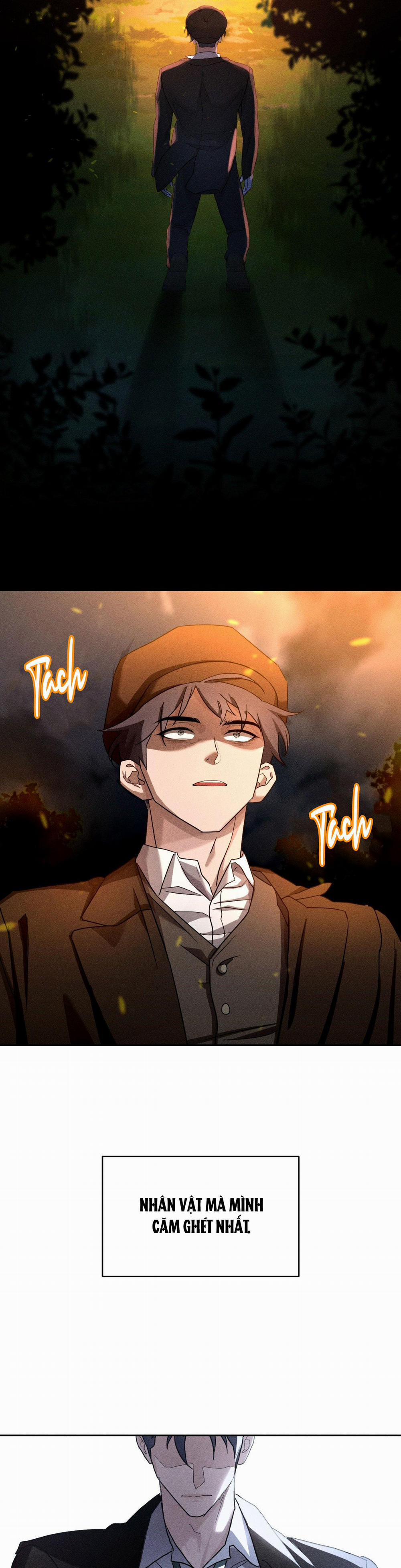 OMERTA SILENCE 1 preview trang 8