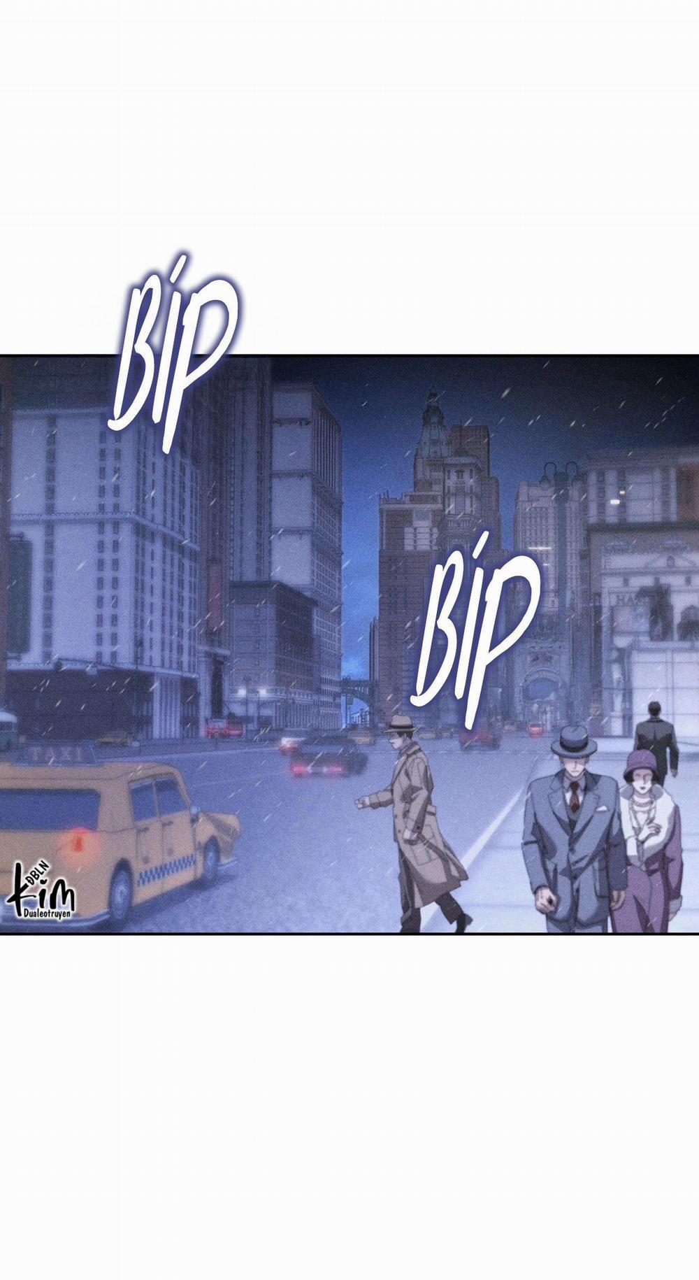 OMERTA SILENCE 1 trang 1