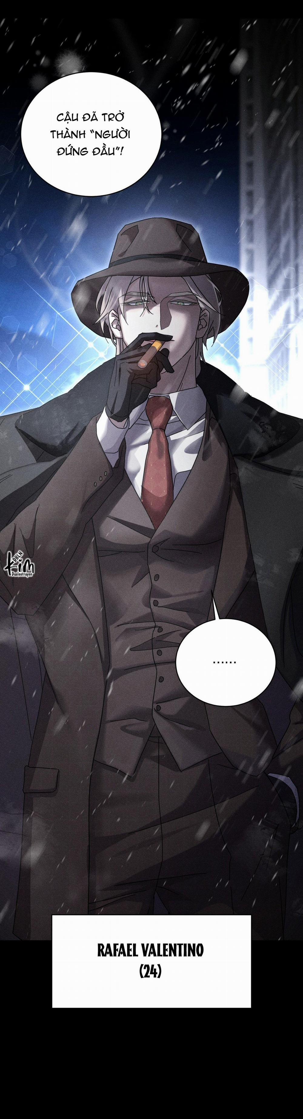 OMERTA SILENCE 1 trang 10