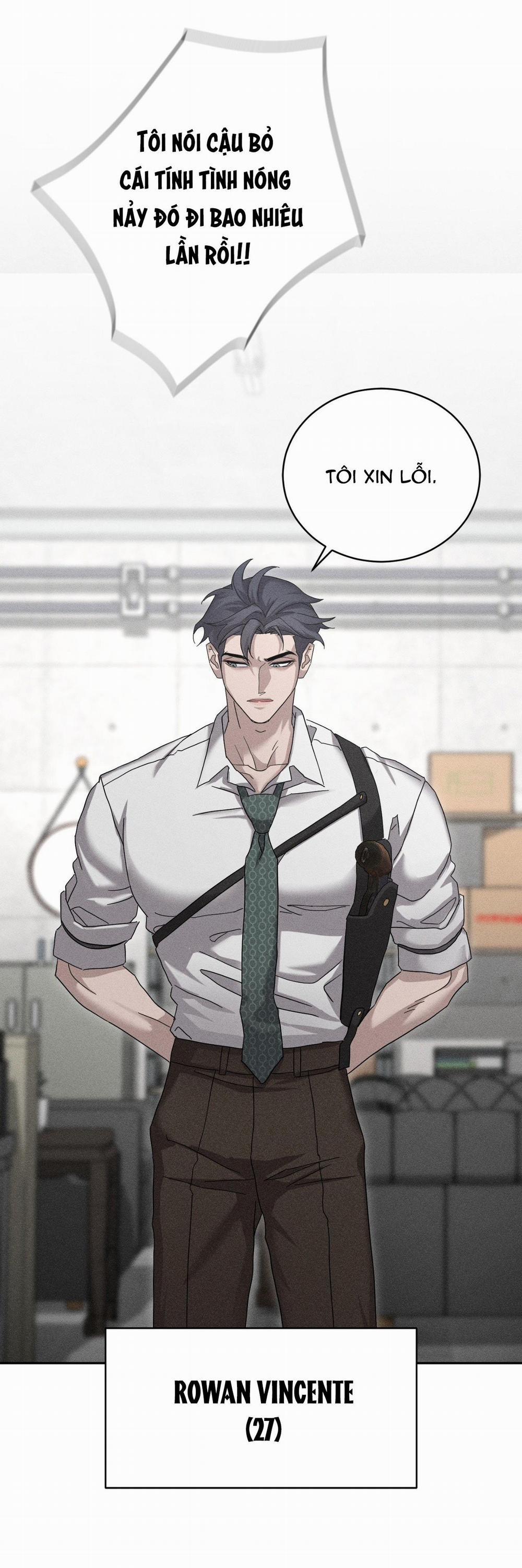 OMERTA SILENCE 1 trang 20