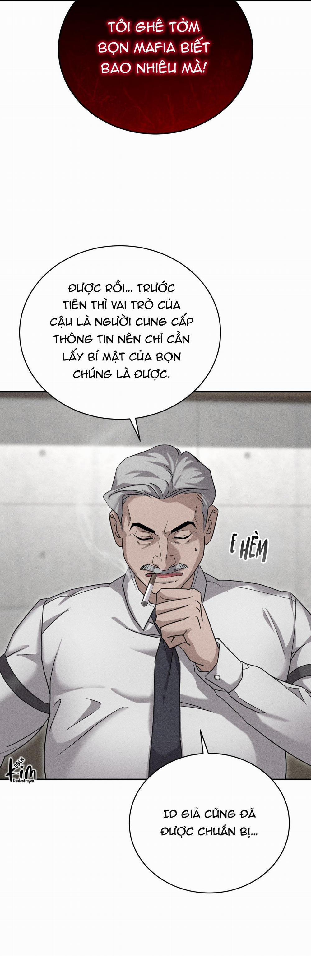 OMERTA SILENCE 1 trang 28