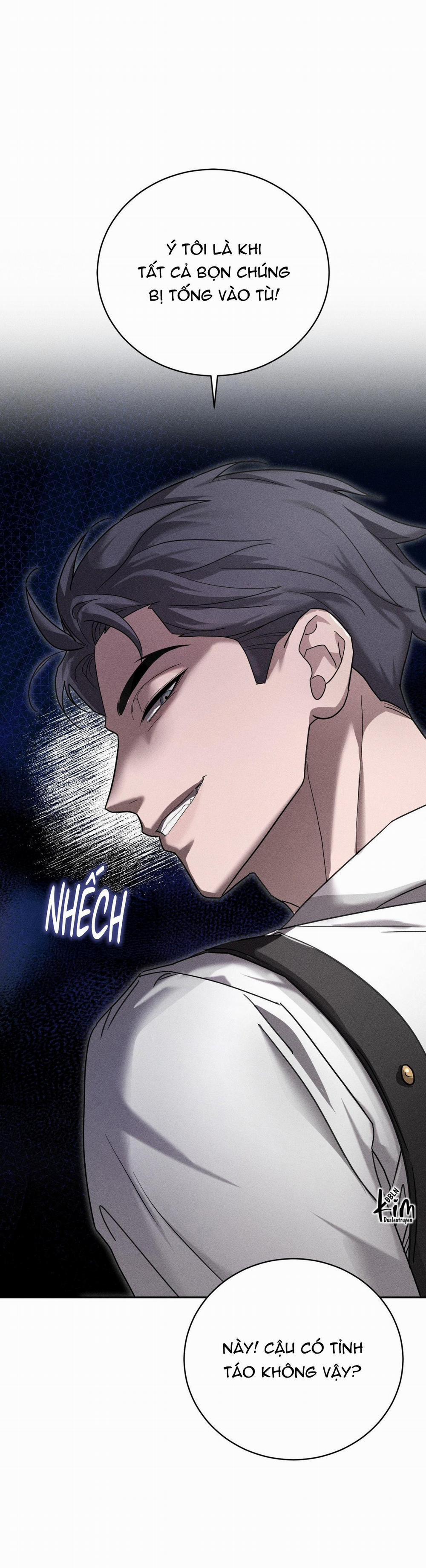 OMERTA SILENCE 1 trang 31