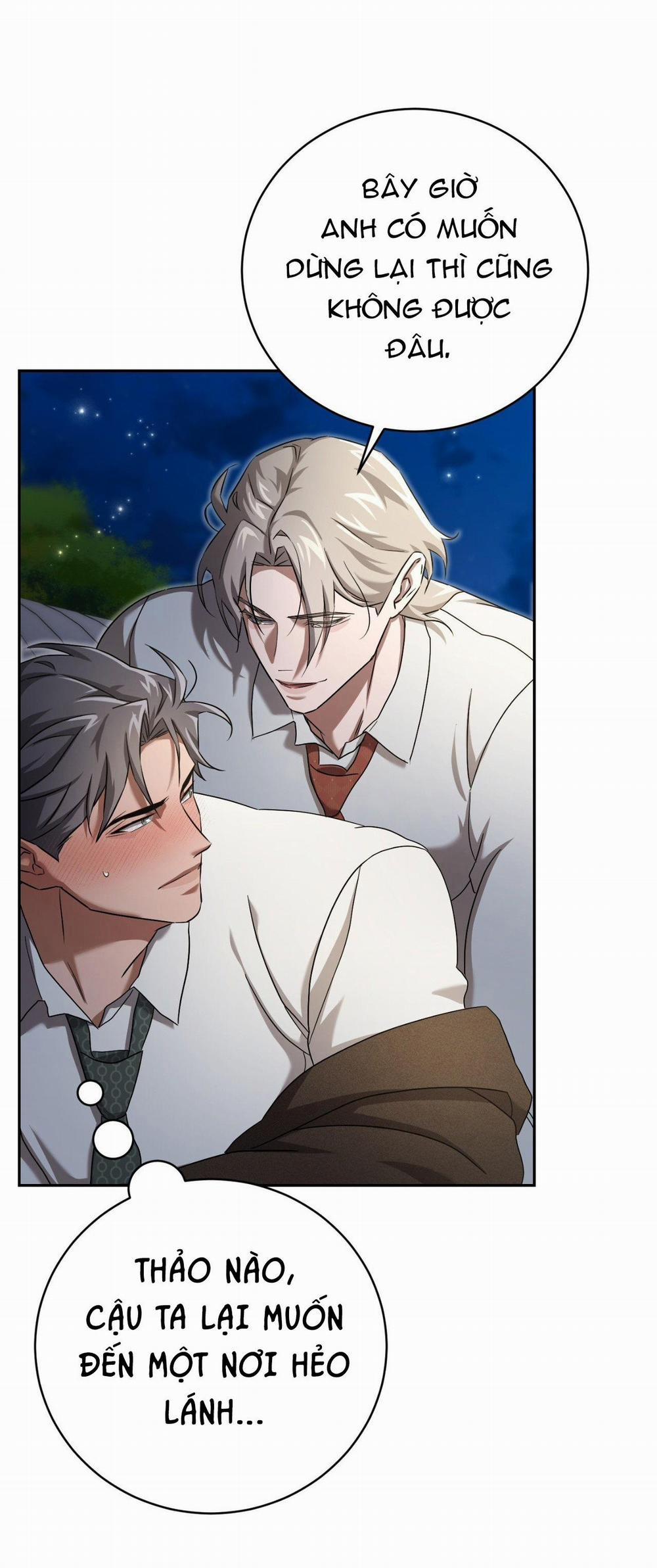 OMERTA SILENCE 11 trang 17