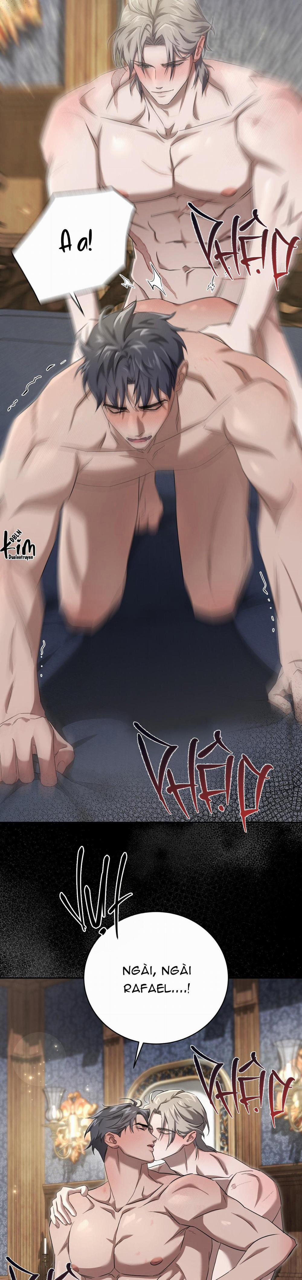 OMERTA SILENCE 11 trang 5