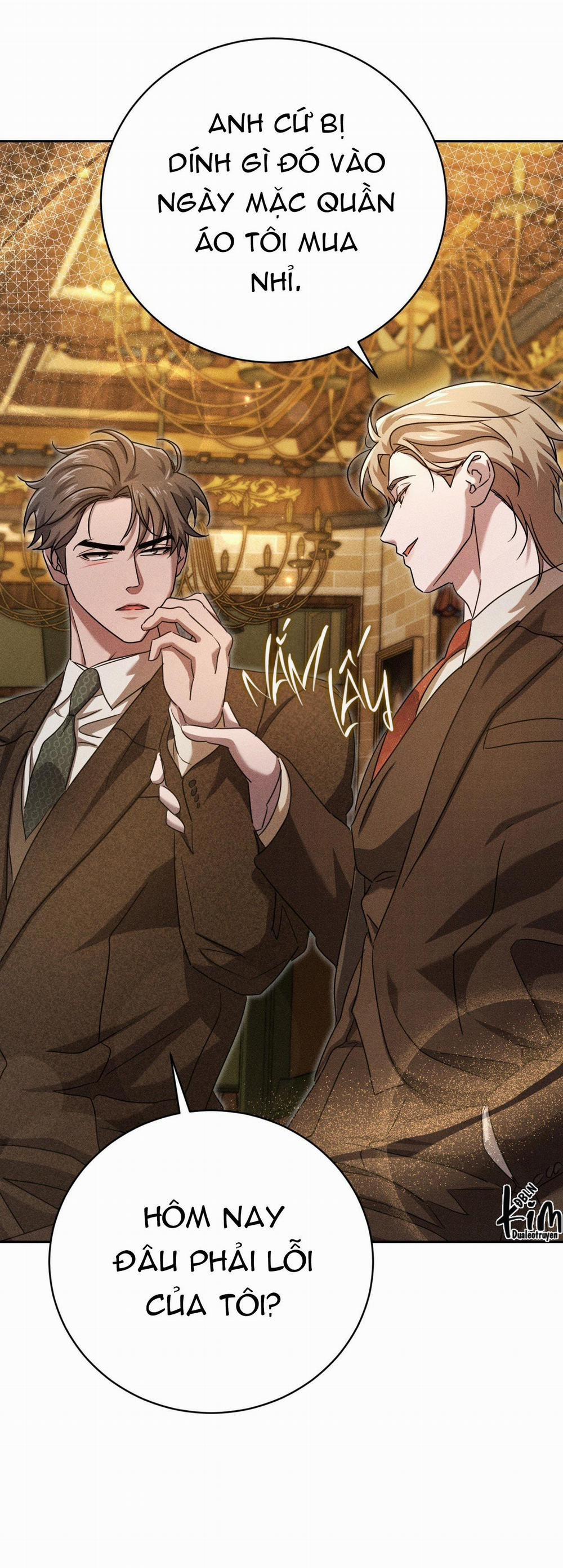 OMERTA SILENCE 12 trang 14