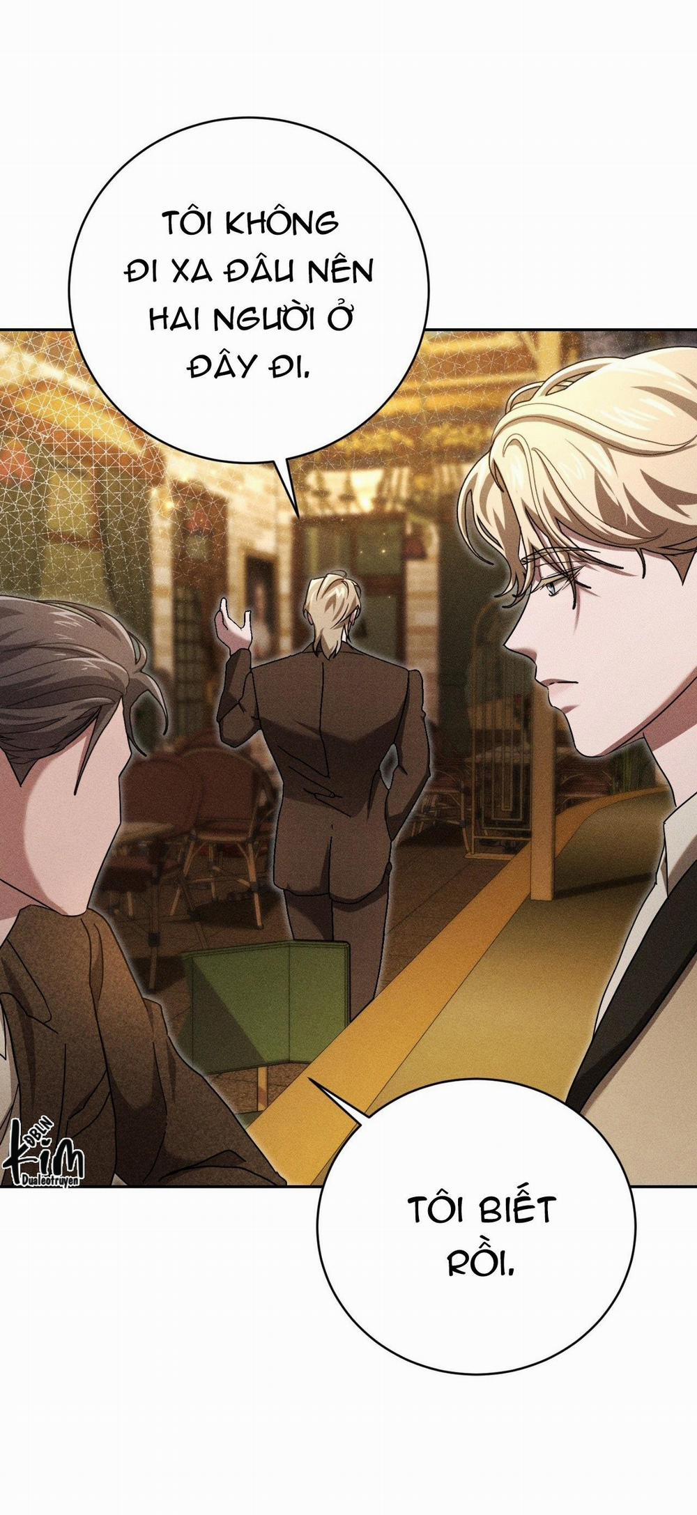 OMERTA SILENCE 12 trang 18