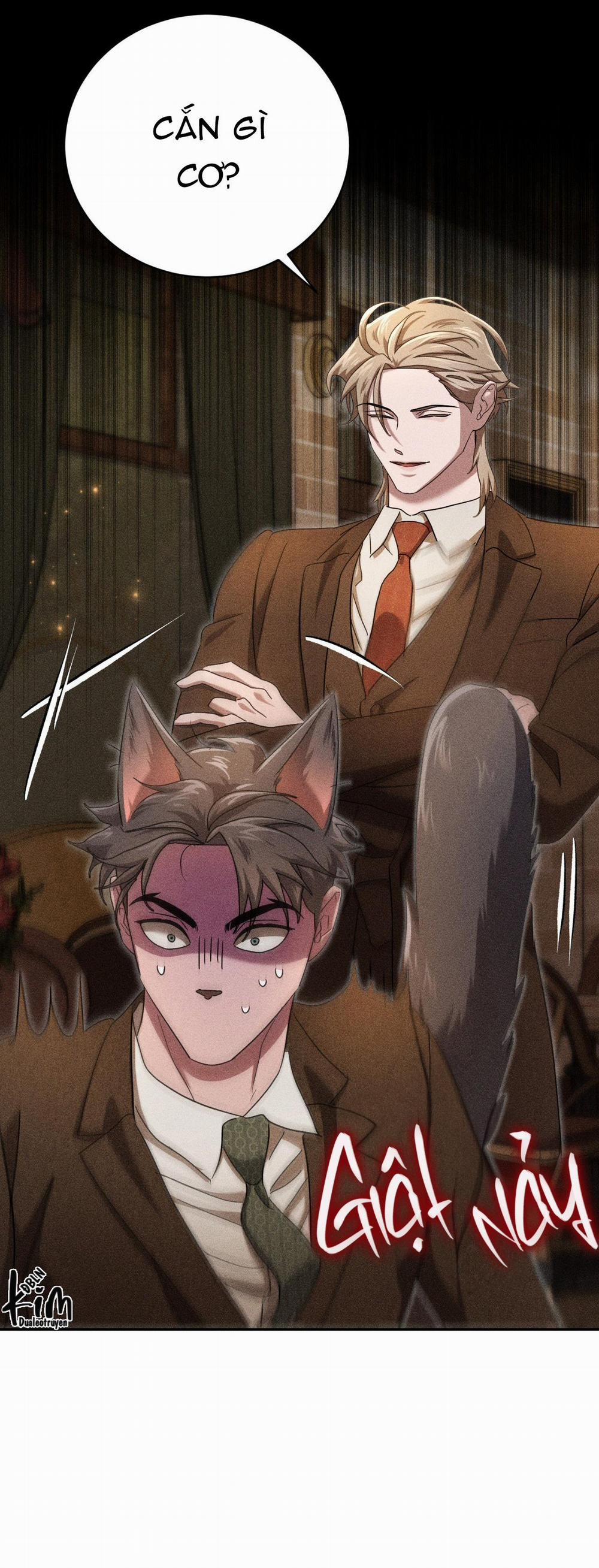 OMERTA SILENCE 12 trang 35