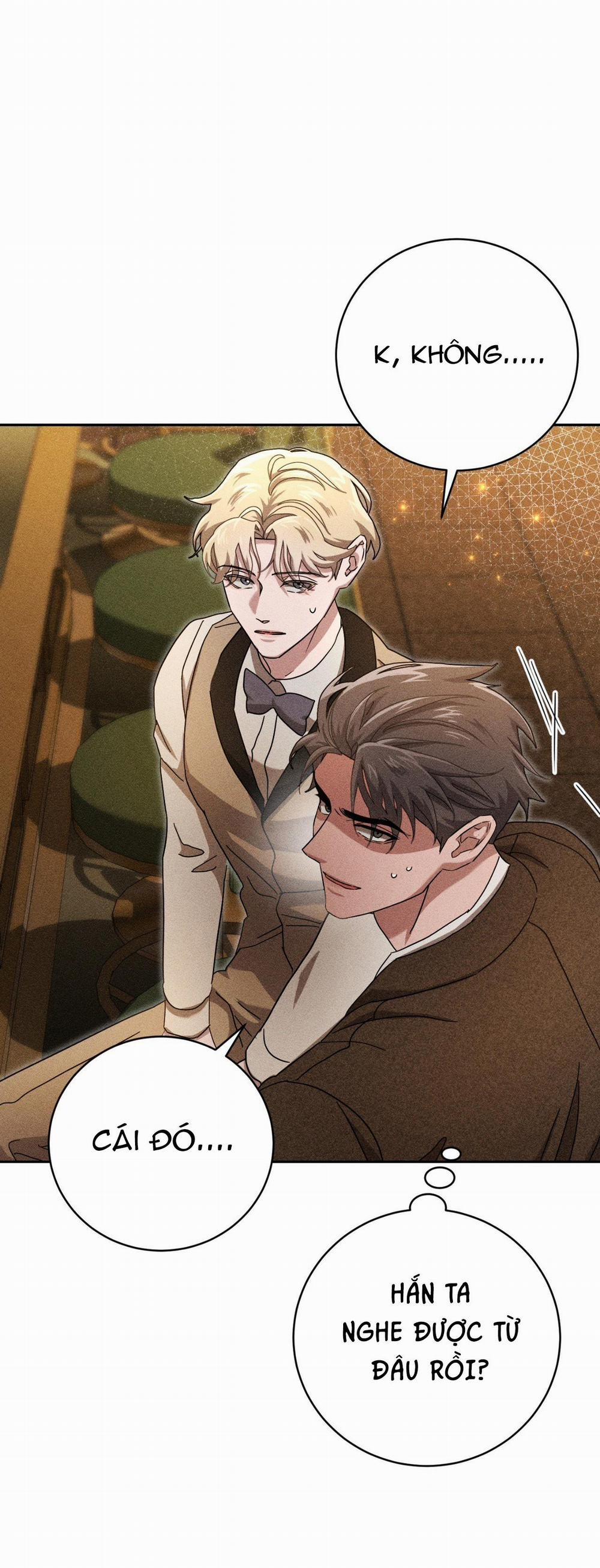 OMERTA SILENCE 12 trang 36