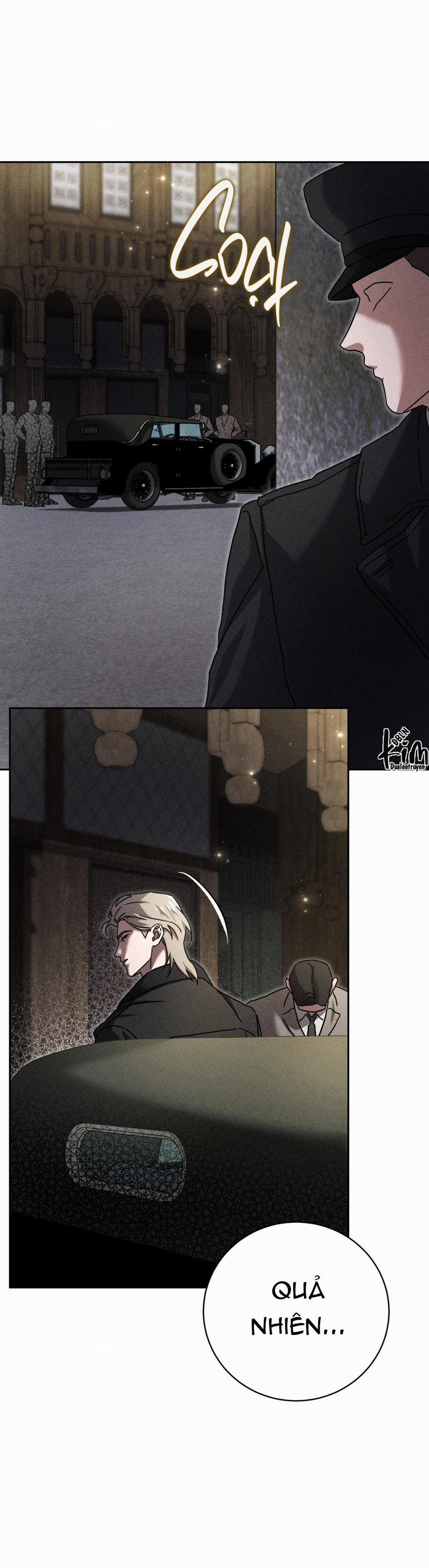 OMERTA SILENCE 13 trang 1