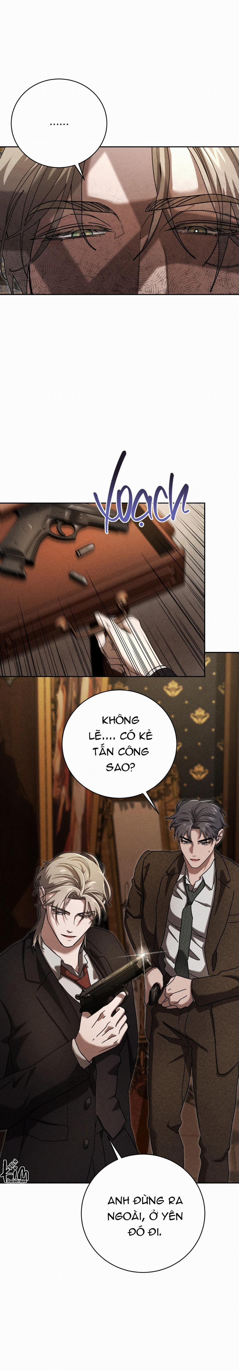 OMERTA SILENCE 13 trang 11