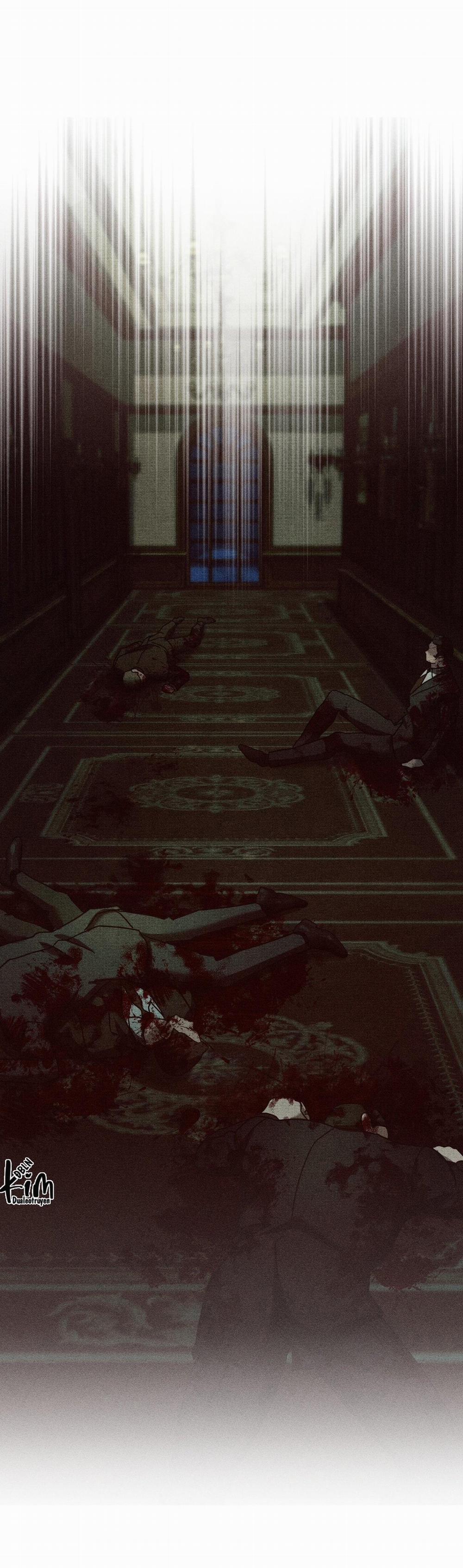 OMERTA SILENCE 13 trang 14