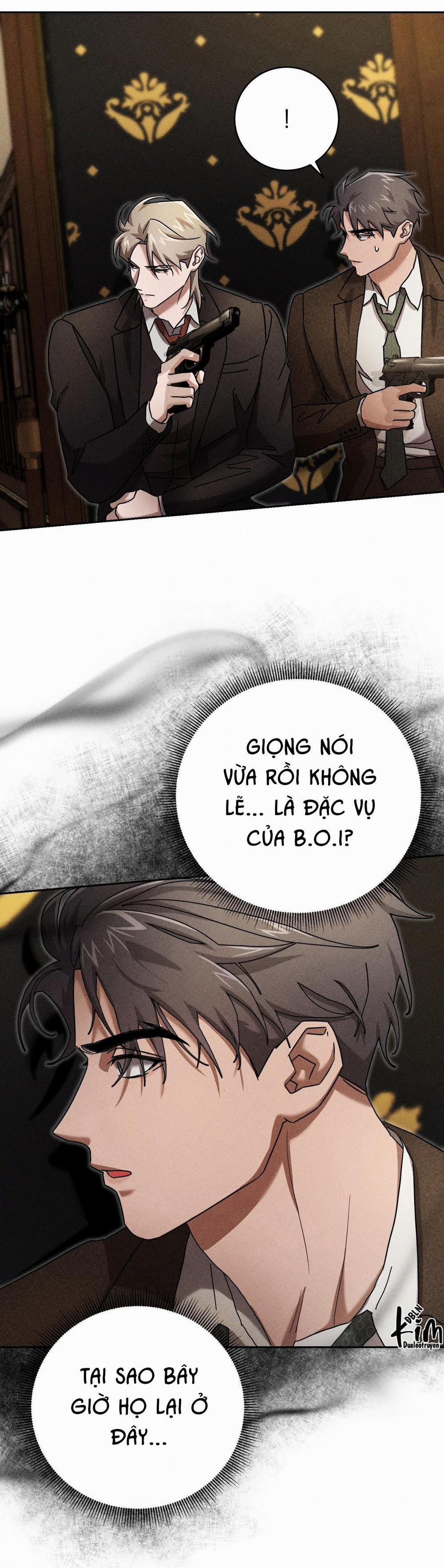 OMERTA SILENCE 13 trang 22