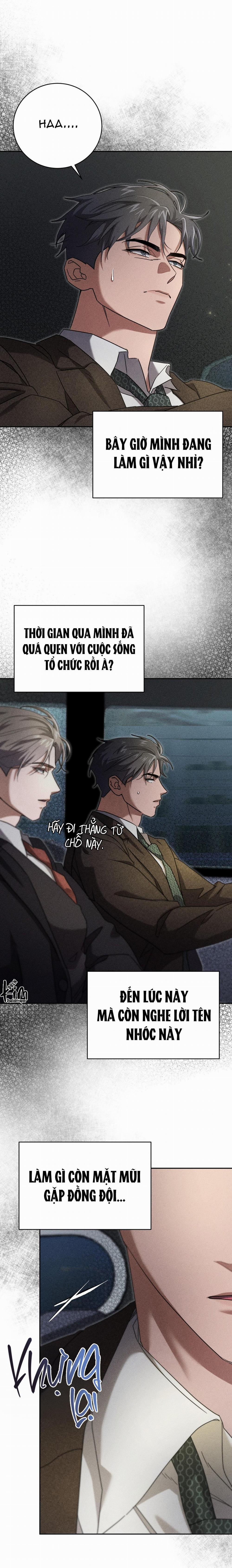 OMERTA SILENCE 13 trang 31