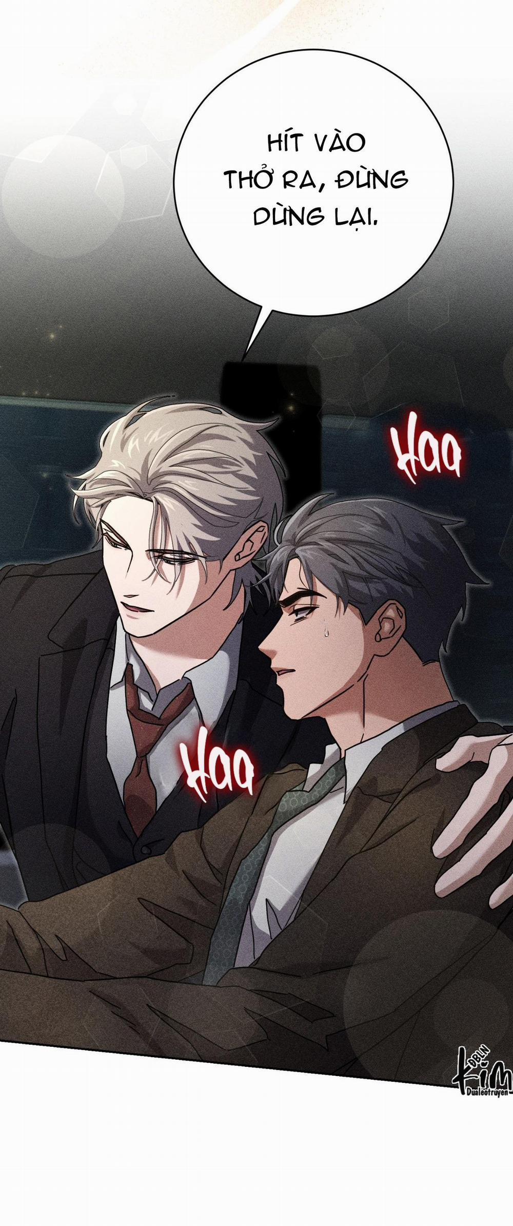 OMERTA SILENCE 13 trang 39