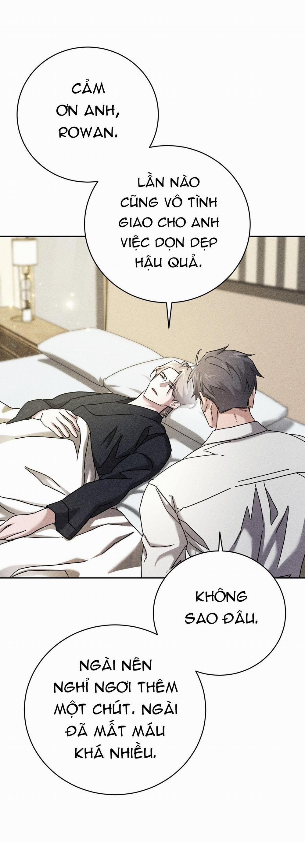 OMERTA SILENCE 14 trang 15