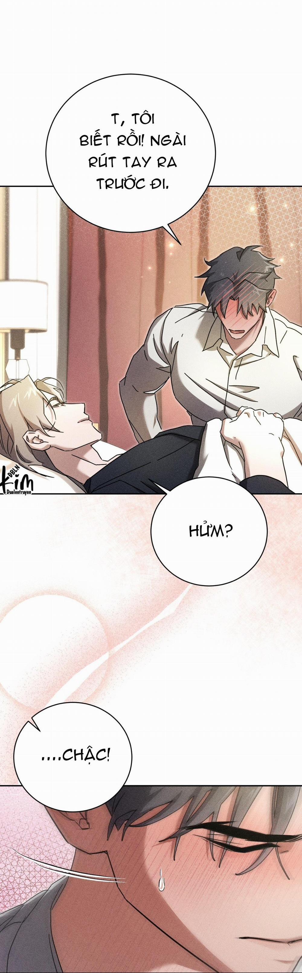 OMERTA SILENCE 14 trang 25