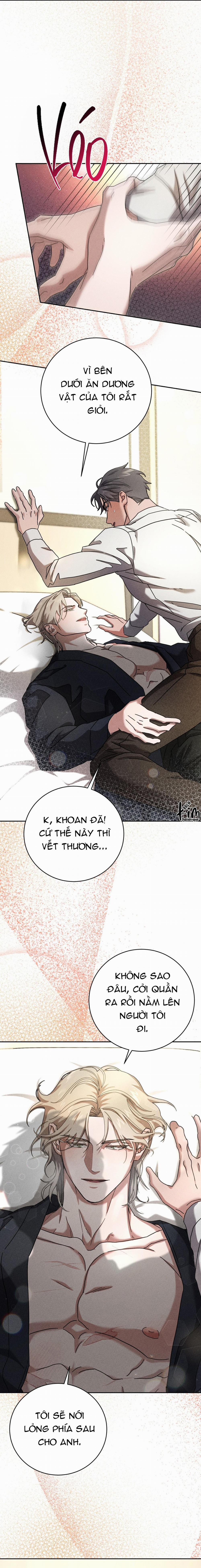 OMERTA SILENCE 14 trang 33