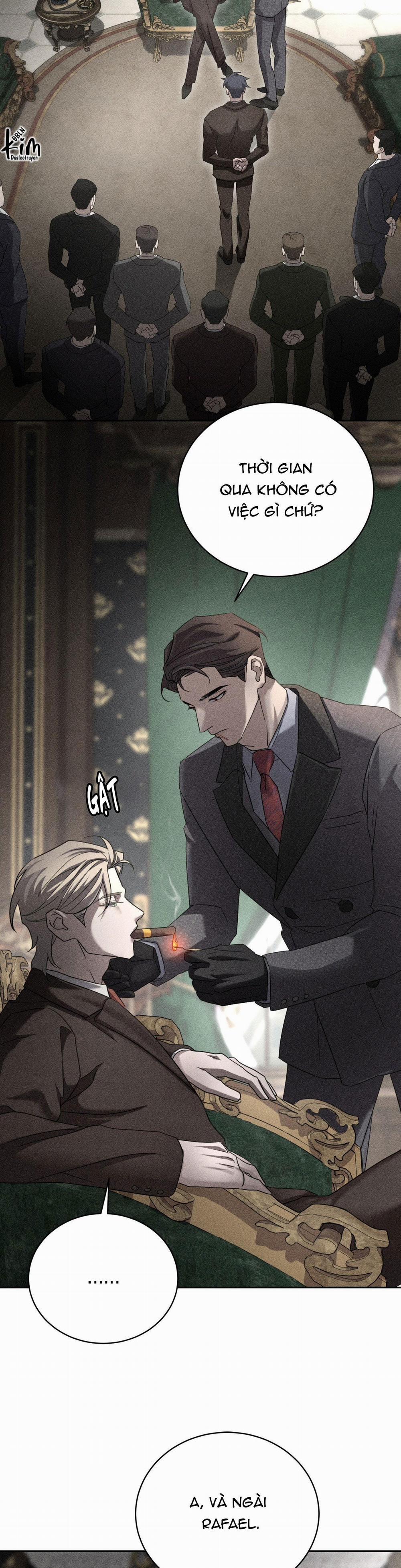 OMERTA SILENCE 2 trang 10