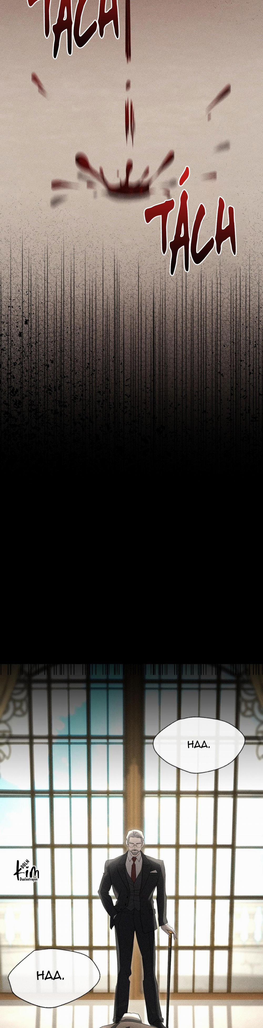 OMERTA SILENCE 3 trang 1