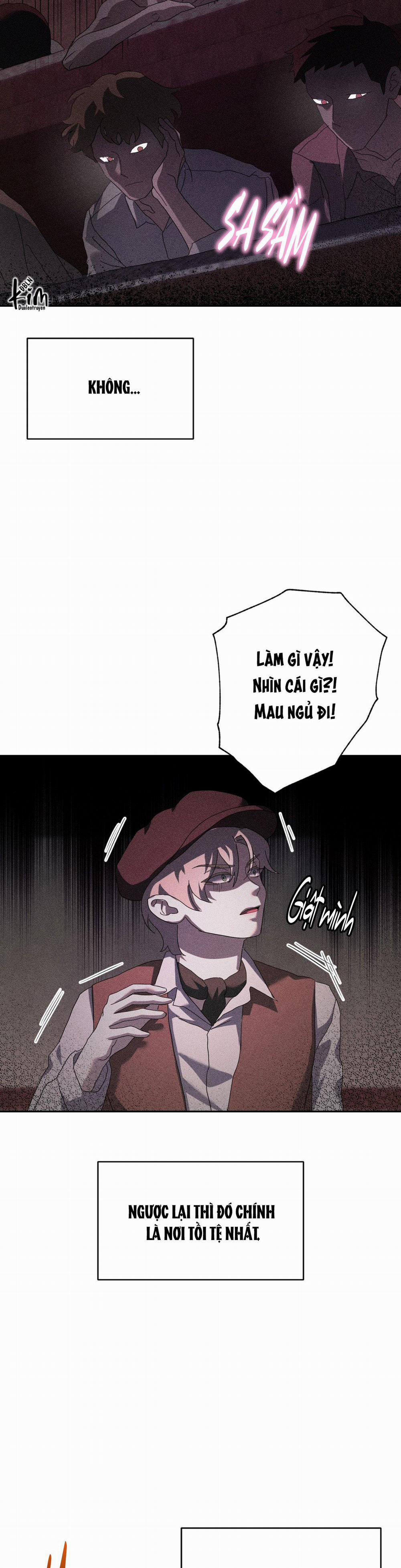 OMERTA SILENCE 3 trang 23