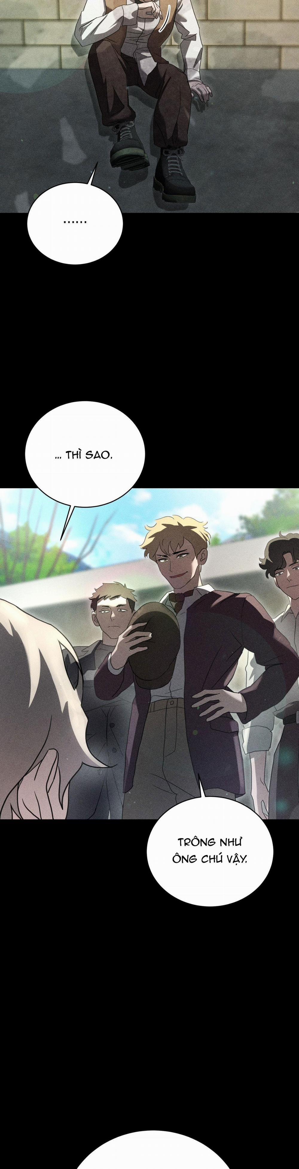 OMERTA SILENCE 3 trang 27