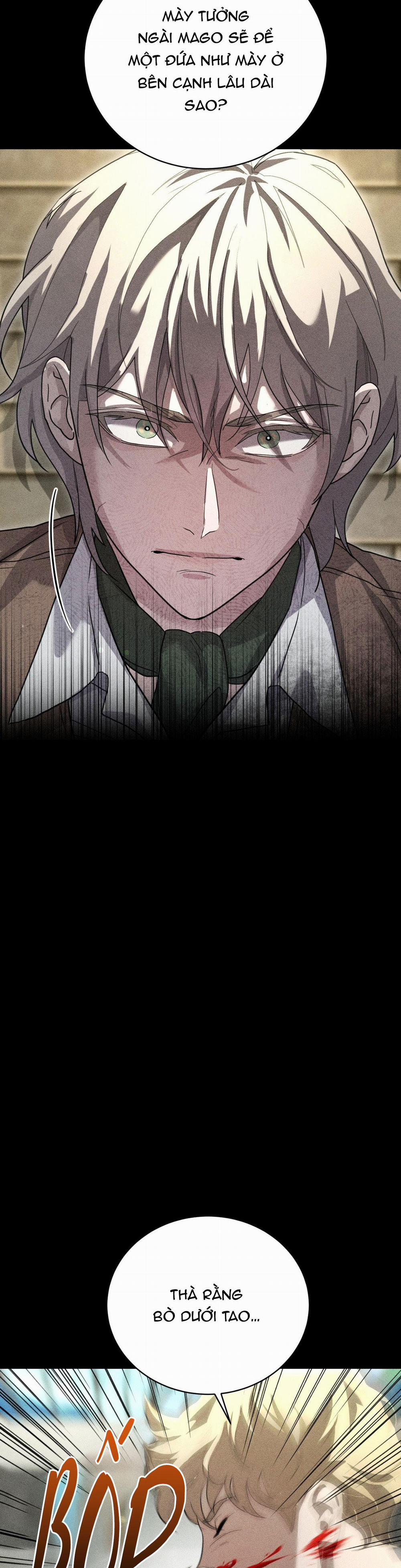 OMERTA SILENCE 3 trang 28