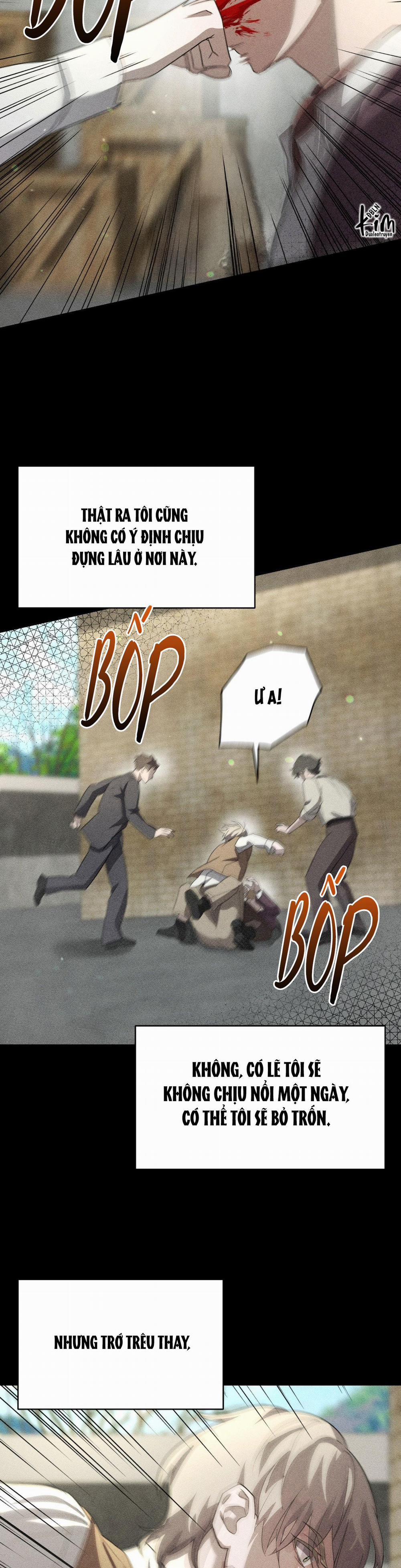 OMERTA SILENCE 3 trang 29