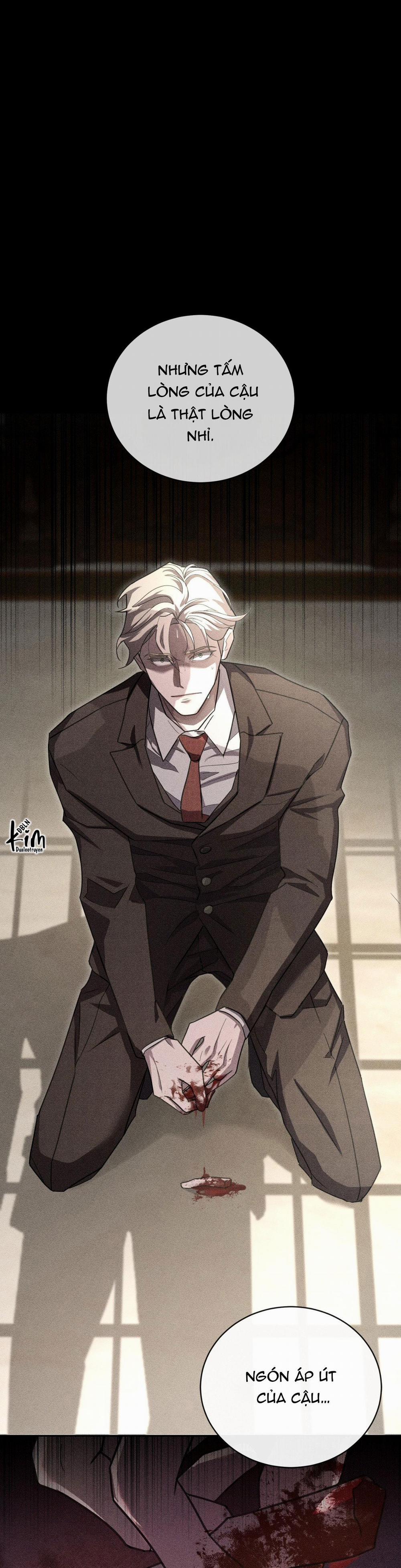 OMERTA SILENCE 3 trang 3